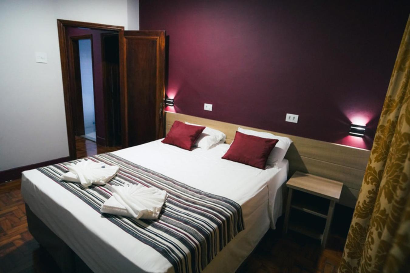 Hotel Euro Suite Pocos De Caldas By Nacional Inn Esterno foto