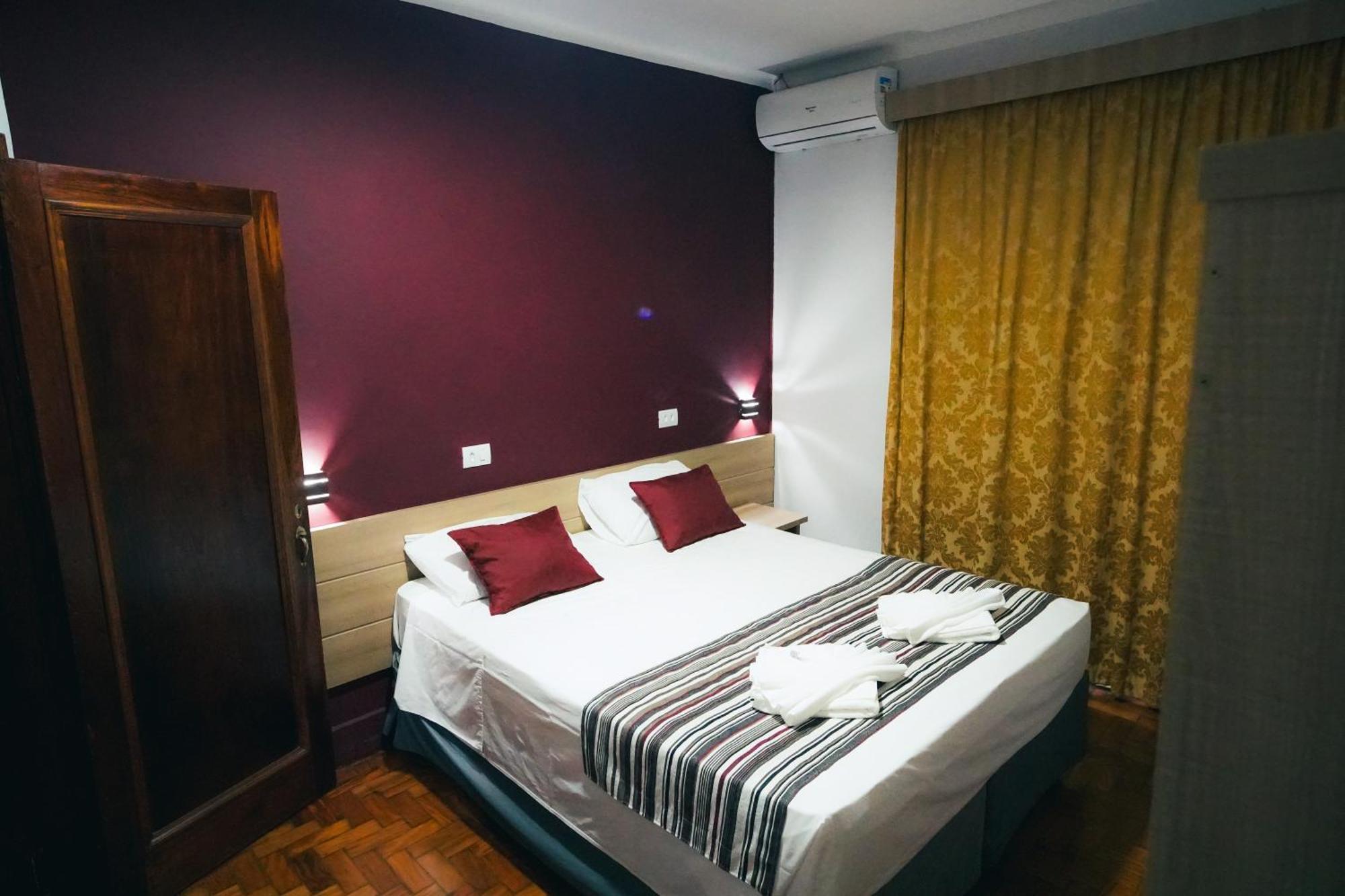 Hotel Euro Suite Pocos De Caldas By Nacional Inn Esterno foto