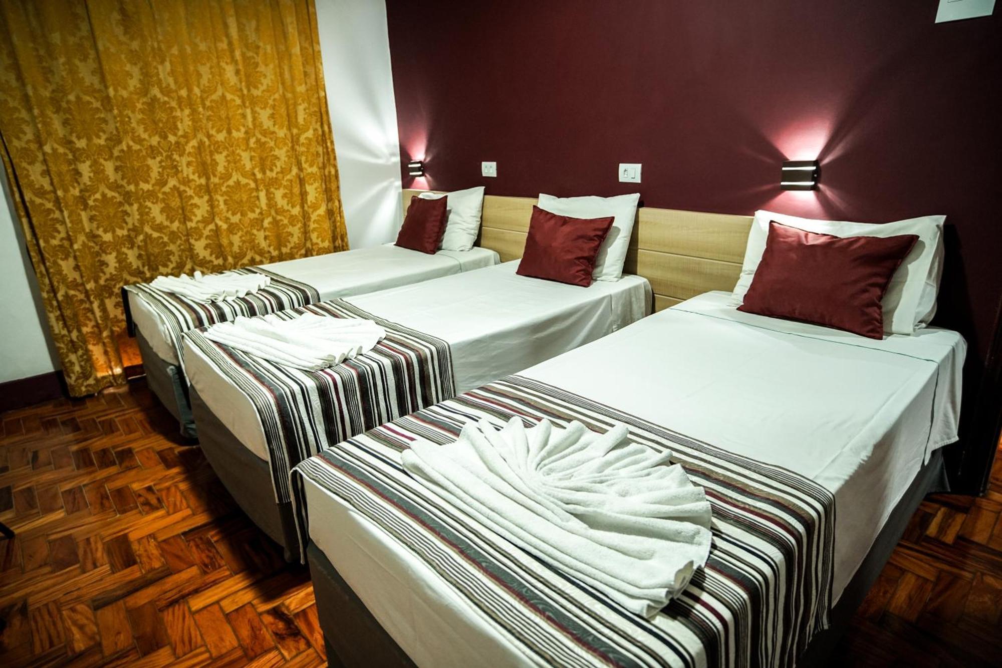 Hotel Euro Suite Pocos De Caldas By Nacional Inn Esterno foto