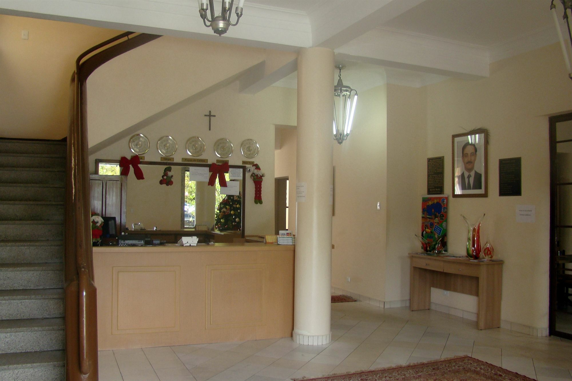 Hotel Euro Suite Pocos De Caldas By Nacional Inn Esterno foto